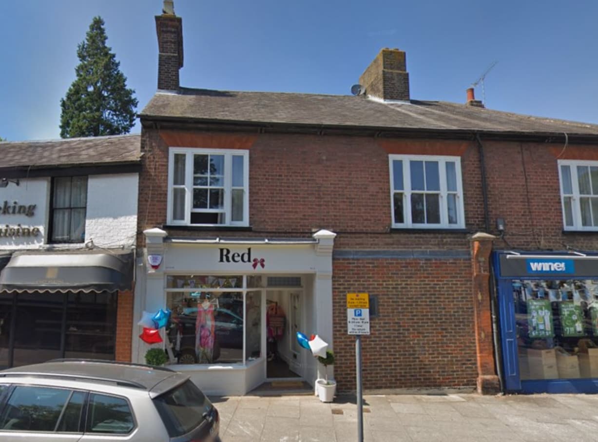 4 Church Grn, Harpenden for sale Building Photo- Image 1 of 1