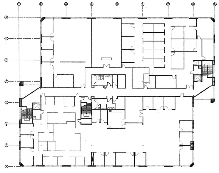 1310-1430 Harbor Bay Pky, Alameda, CA for lease - Plat Map - Image 3 of 4