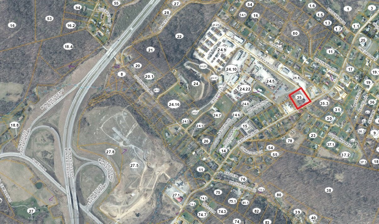 625 Fairchance Rd, WV 26508