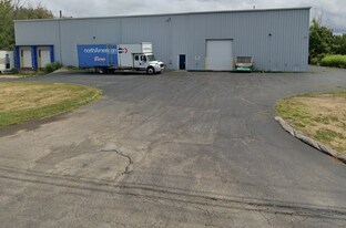 5699 Maelou Dr, Hamburg NY - Warehouse