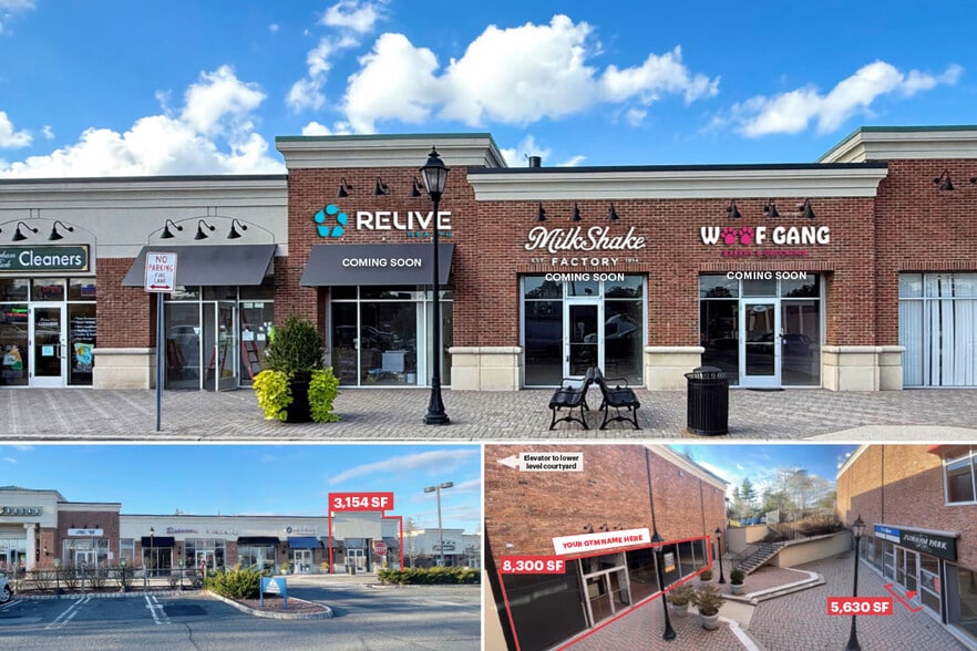 187 Columbia Tpke, Florham Park, NJ for lease - Building Photo - Image 1 of 4