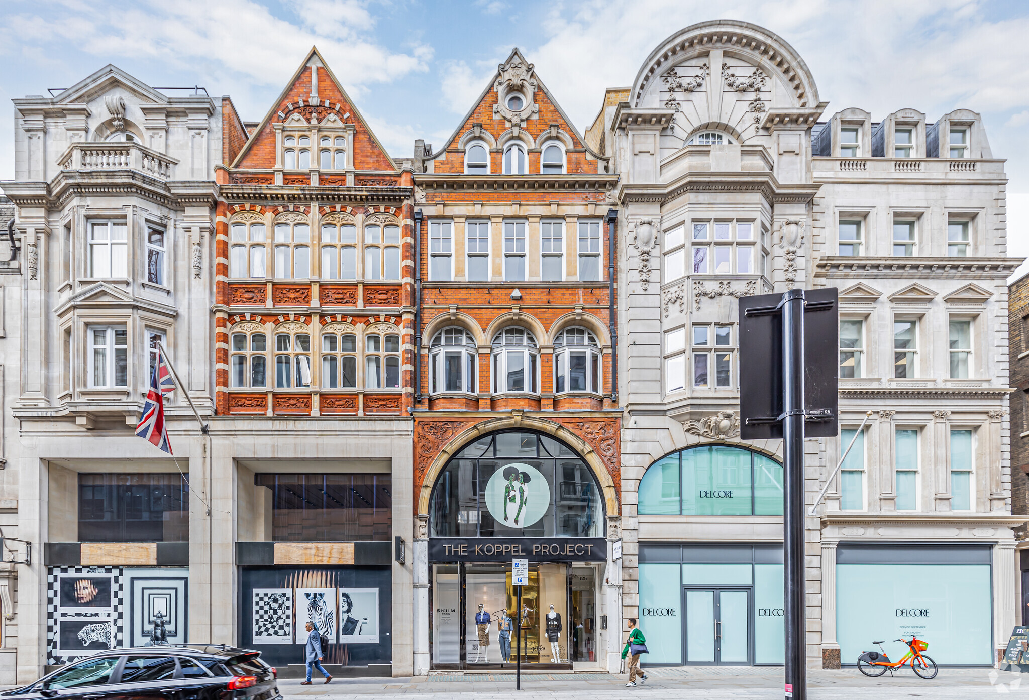 125 New Bond St, London, LND W1S 1DY - Retail for Lease | LoopNet