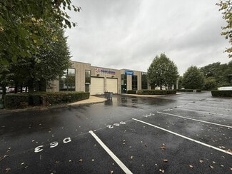 More details for 255 Boulevard Robert Ballanger, Villepinte - Office, Flex for Lease