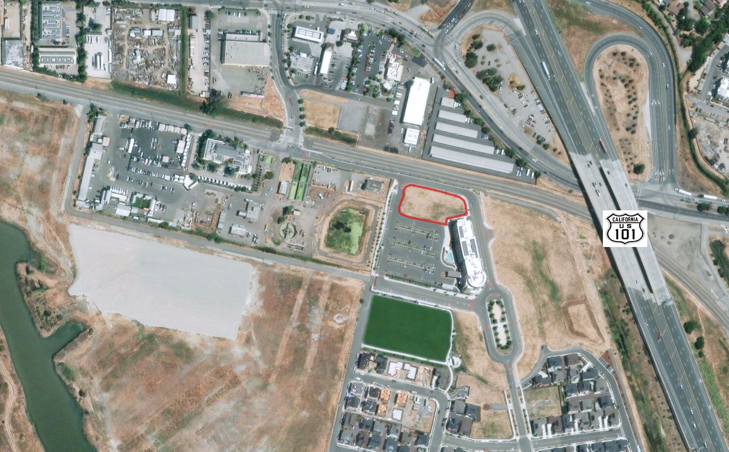 Hopper St, Petaluma, CA 94952 Land for Sale