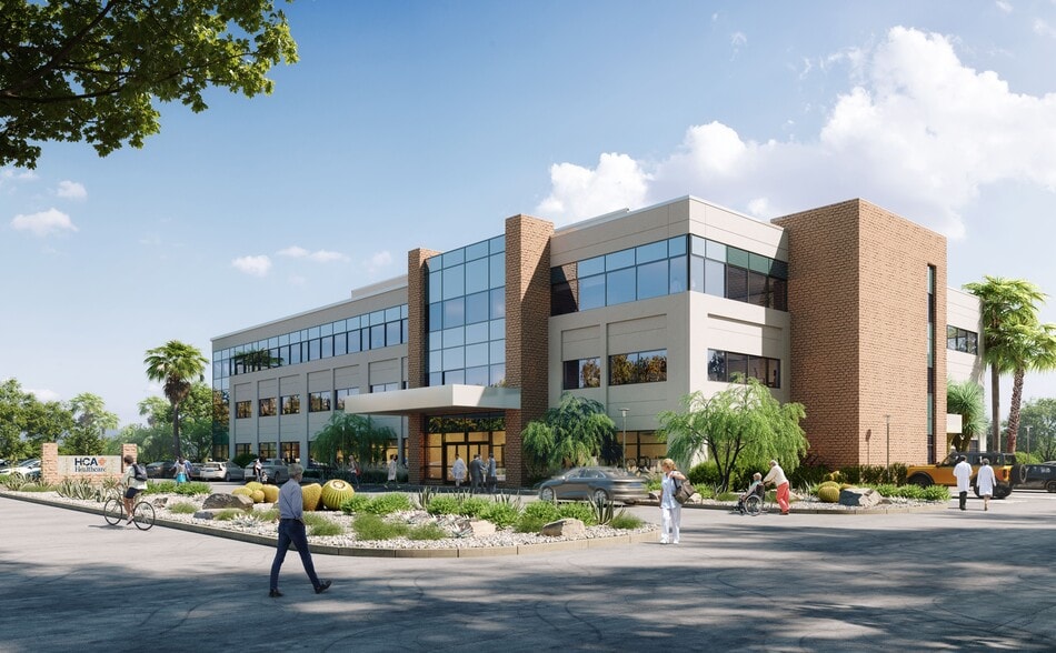 N Tenaya Way, Las Vegas, NV for lease - Building Photo - Image 1 of 1