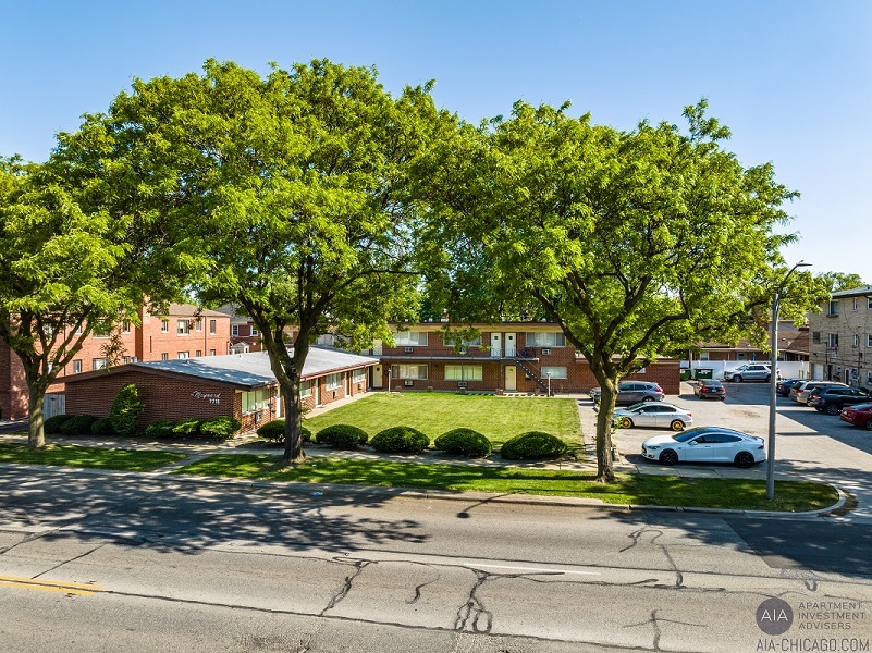 7711 North Ave, River Forest, IL for sale Building Photo- Image 1 of 1