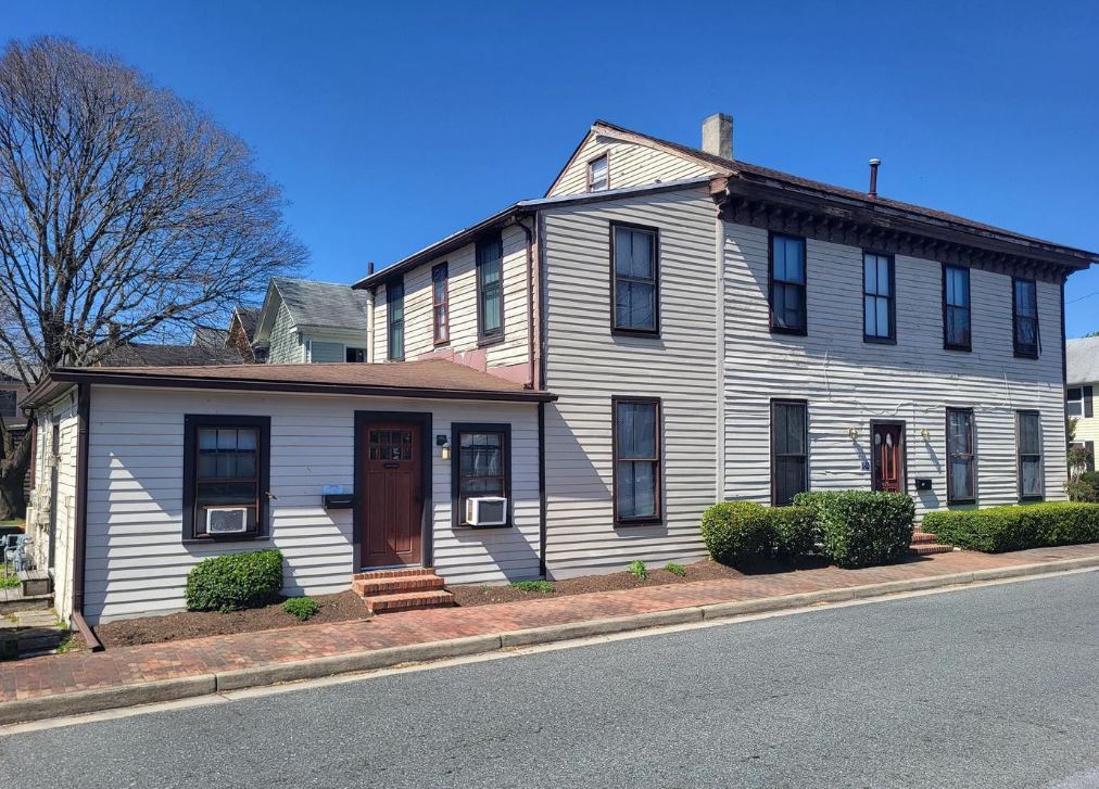 416 Goldsborough St, Easton, MD 21601 Retail for Sale