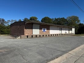 190 Lower Bay St, Macon-Bibb GA - Warehouse