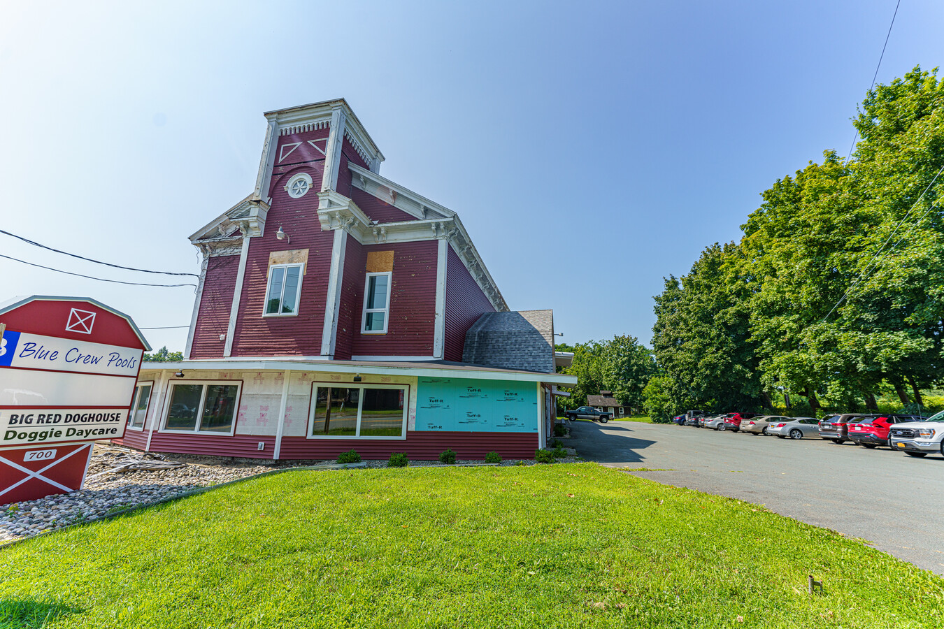 Building Photo