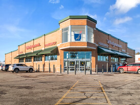 Walgreens - Drive Through Restaurant