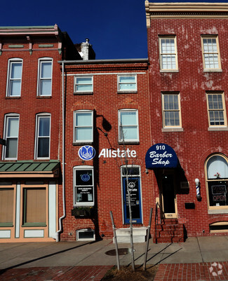 More details for 912 Light St, Baltimore, MD - Office/Retail for Lease