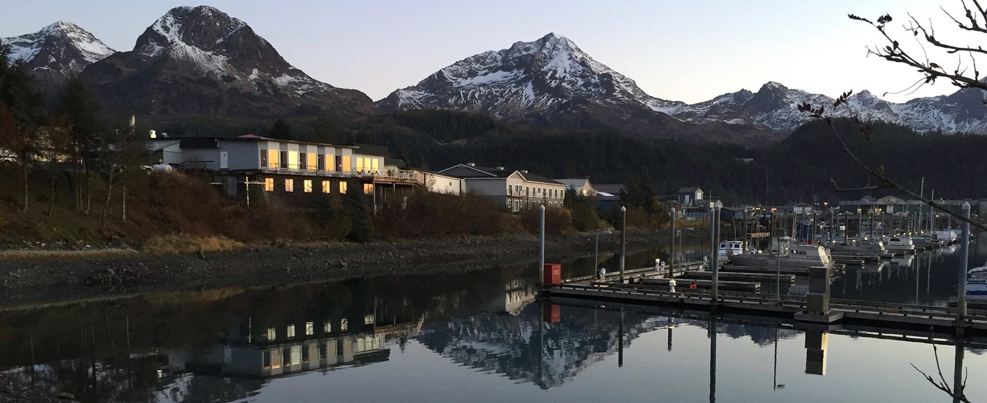 407 Railroad Ave, Cordova, AK for sale Building Photo- Image 1 of 1