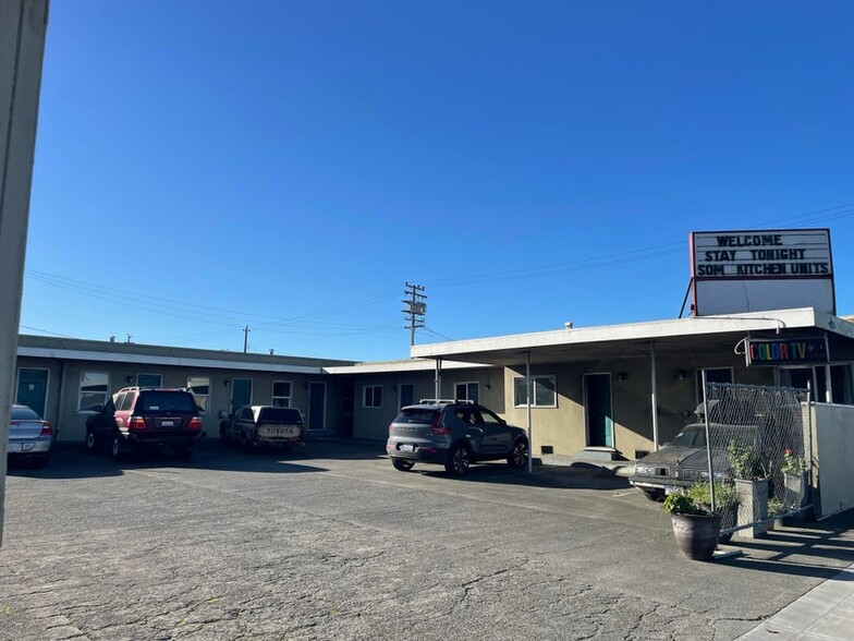 1420 4th St, Eureka, CA 95501 - Christie's Motel | LoopNet