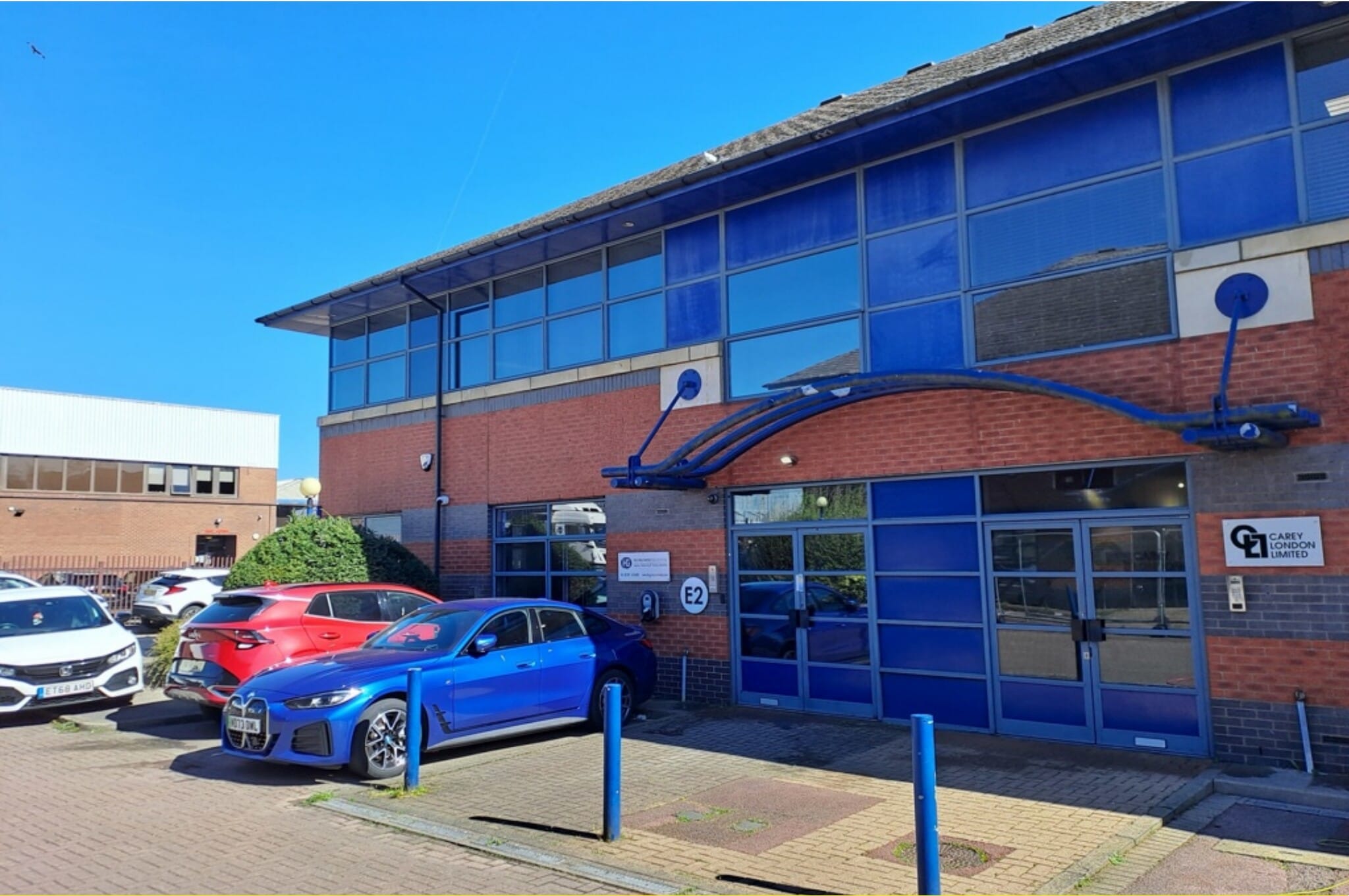 Hatfield Rd, St Albans for lease Building Photo- Image 1 of 3