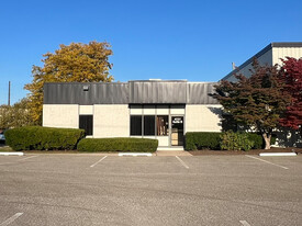 2,393± SF Office Suite - Warehouse