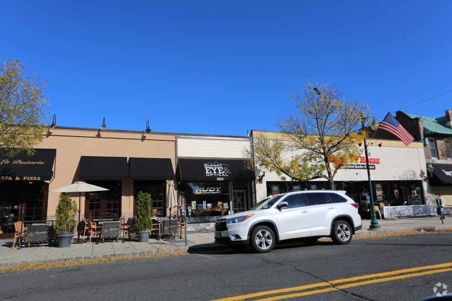321 Springfield Ave, Summit, NJ for lease - Building Photo - Image 3 of 3