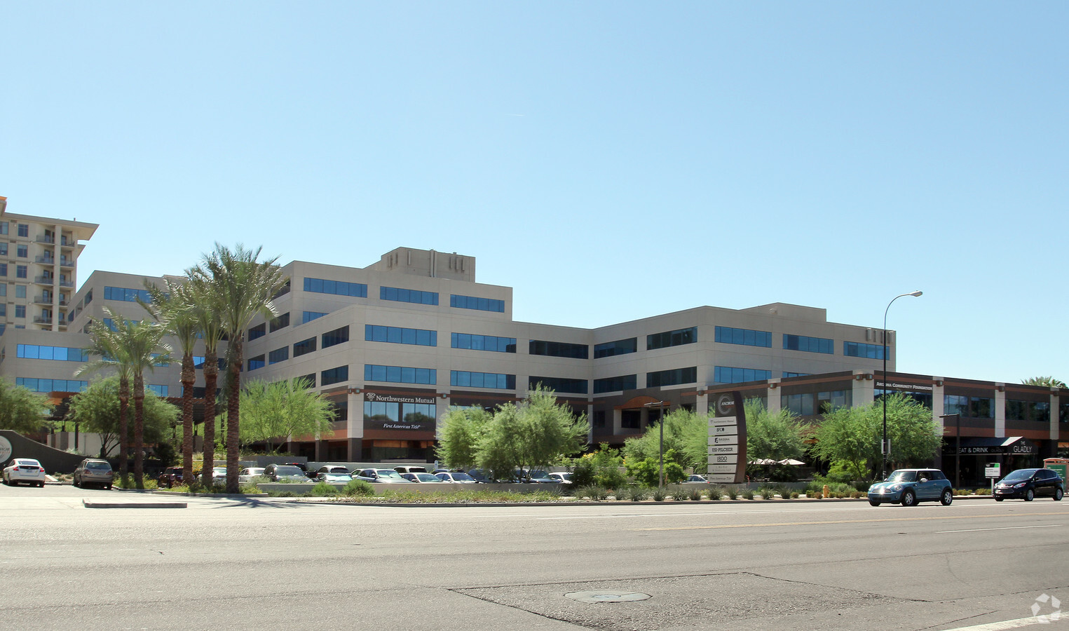 2201 E Camelback Rd, Phoenix, AZ, 85016 - Property For Lease on LoopNet.com