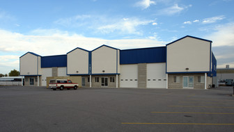 Veteran Business Park - Warehouse