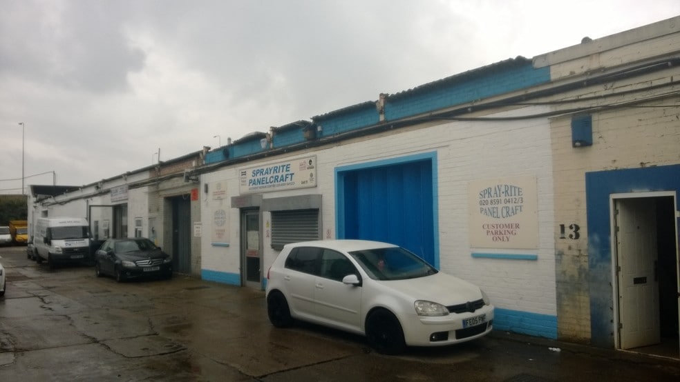 Alfreds Way, Barking for sale - Primary Photo - Image 1 of 1