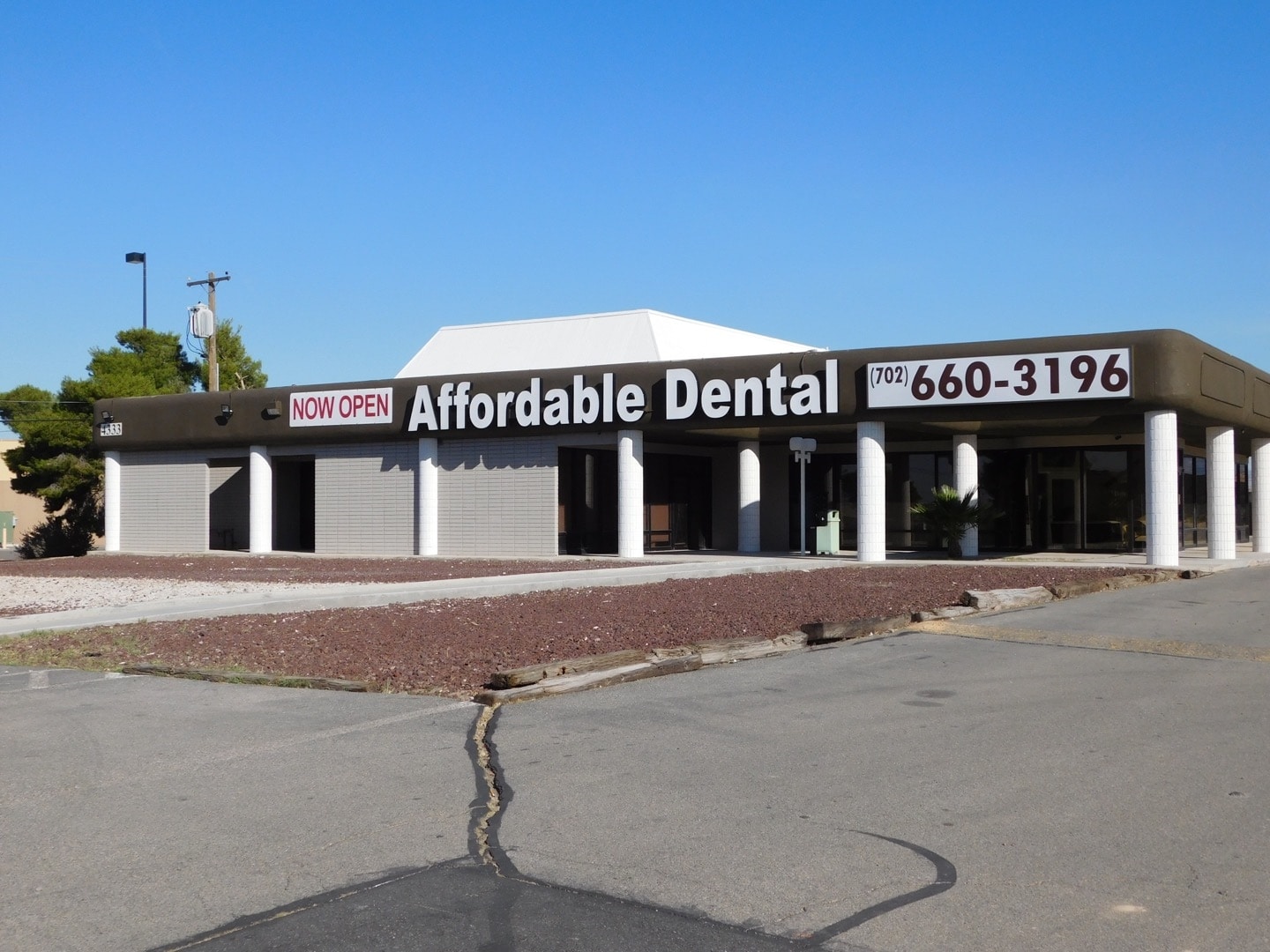 4333 N Las Vegas Blvd, Las Vegas, NV for sale Building Photo- Image 1 of 1