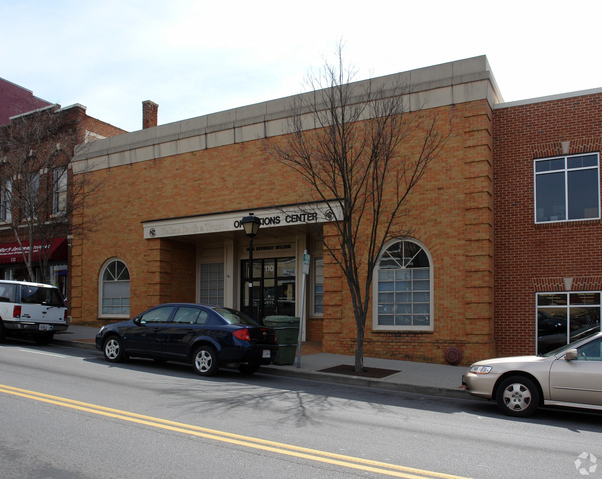 110 E Main St, Salem, VA for lease Building Photo- Image 1 of 7