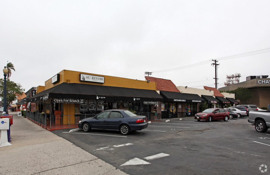 420 Robinson Ave, San Diego, CA for lease - Primary Photo - Image 1 of 4