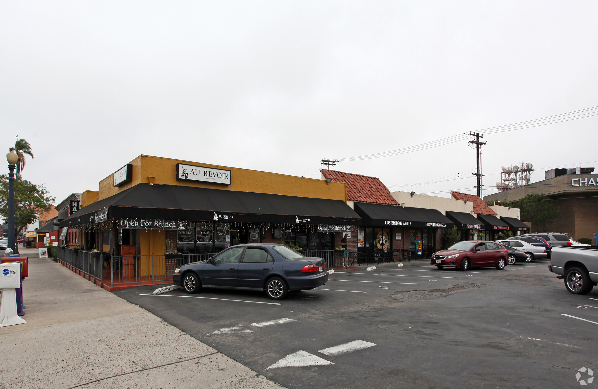 420 Robinson Ave, San Diego, CA for lease Primary Photo- Image 1 of 5