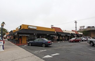 More details for 420 Robinson Ave, San Diego, CA - Retail for Lease