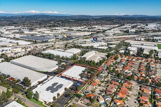 16205 Distribution Way, Cerritos, CA - aerial  map view - Image1