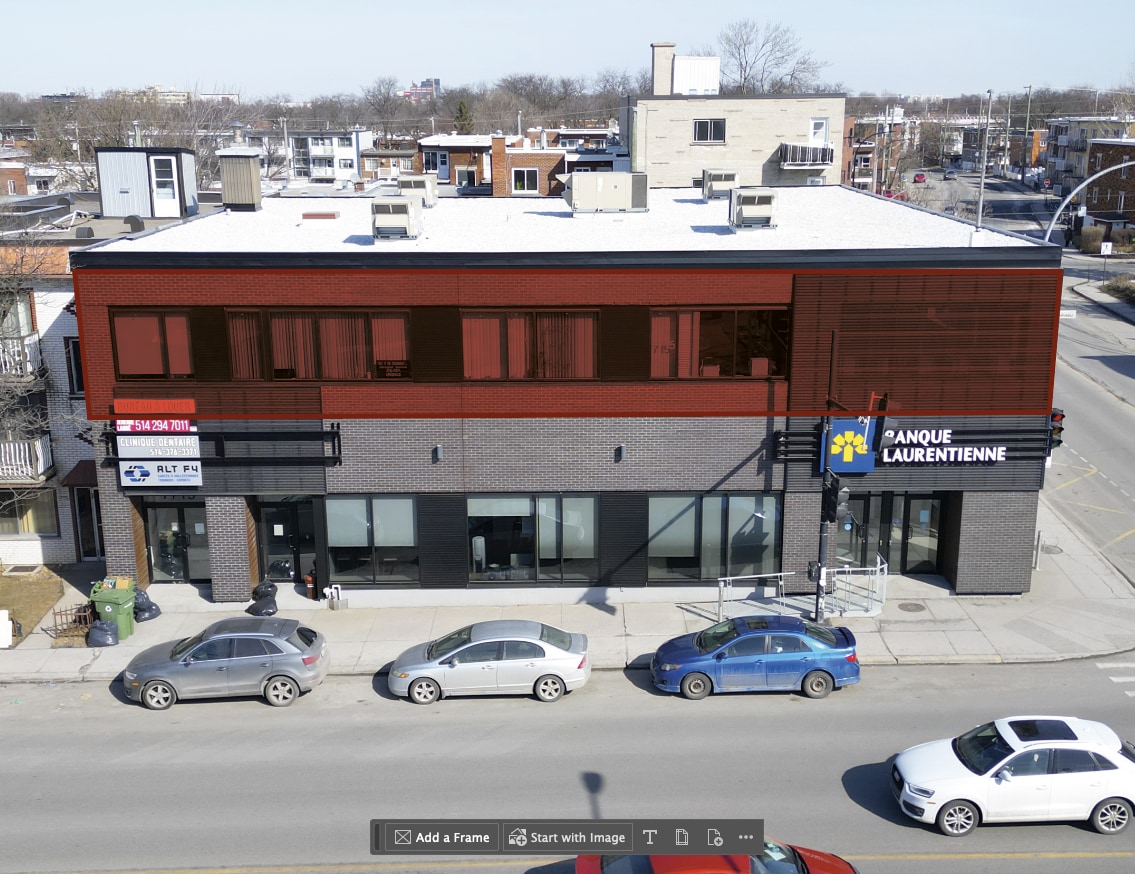 7705-7715 Av Papineau, Montréal, QC for sale Building Photo- Image 1 of 1