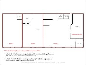 2600 NE Division St, Bend, OR for lease Floor Plan- Image 2 of 21