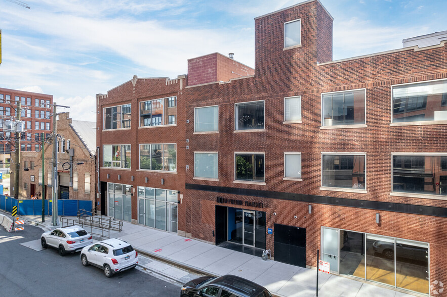 220 N Aberdeen St, Chicago, IL for lease - Building Photo - Image 3 of 6