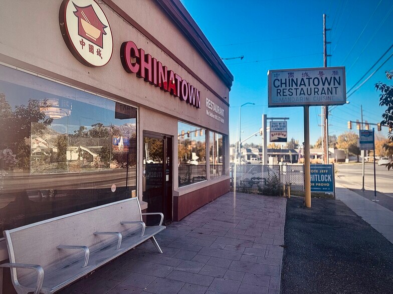 330 S State St, Provo, UT for lease - Building Photo - Image 2 of 6