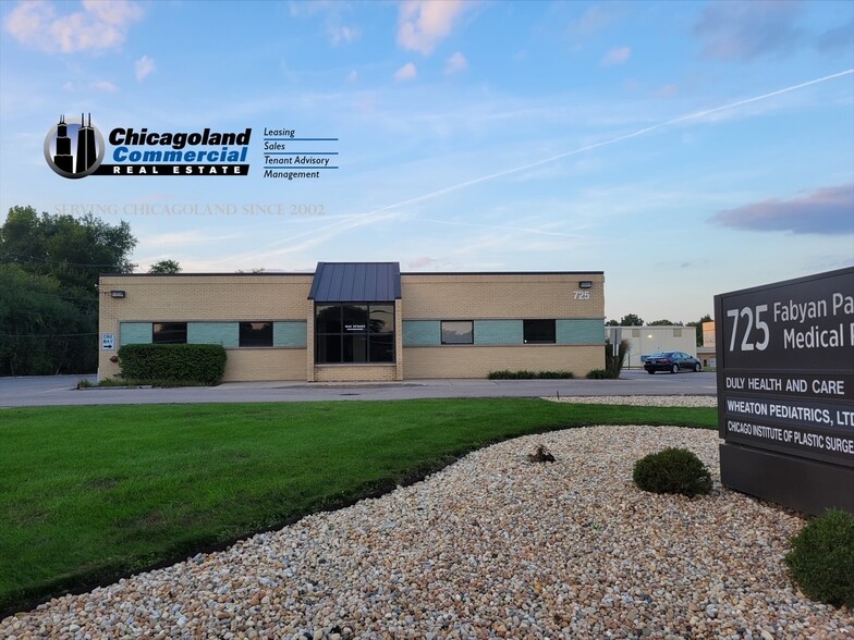 725 W Fabyan Pky, Batavia, IL for lease - Building Photo - Image 1 of 29