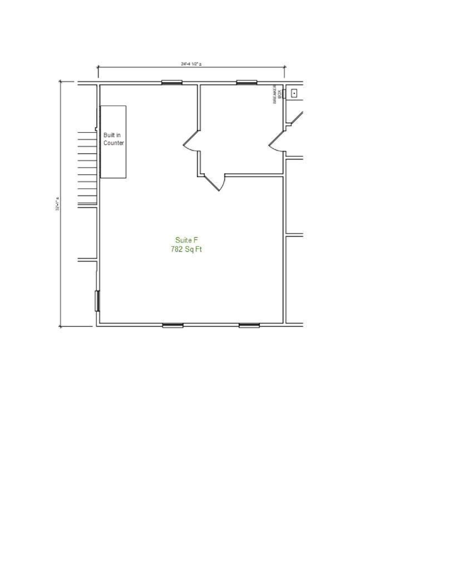 1903 Manakin Rd, Manakin Sabot, VA for lease Site Plan- Image 1 of 2