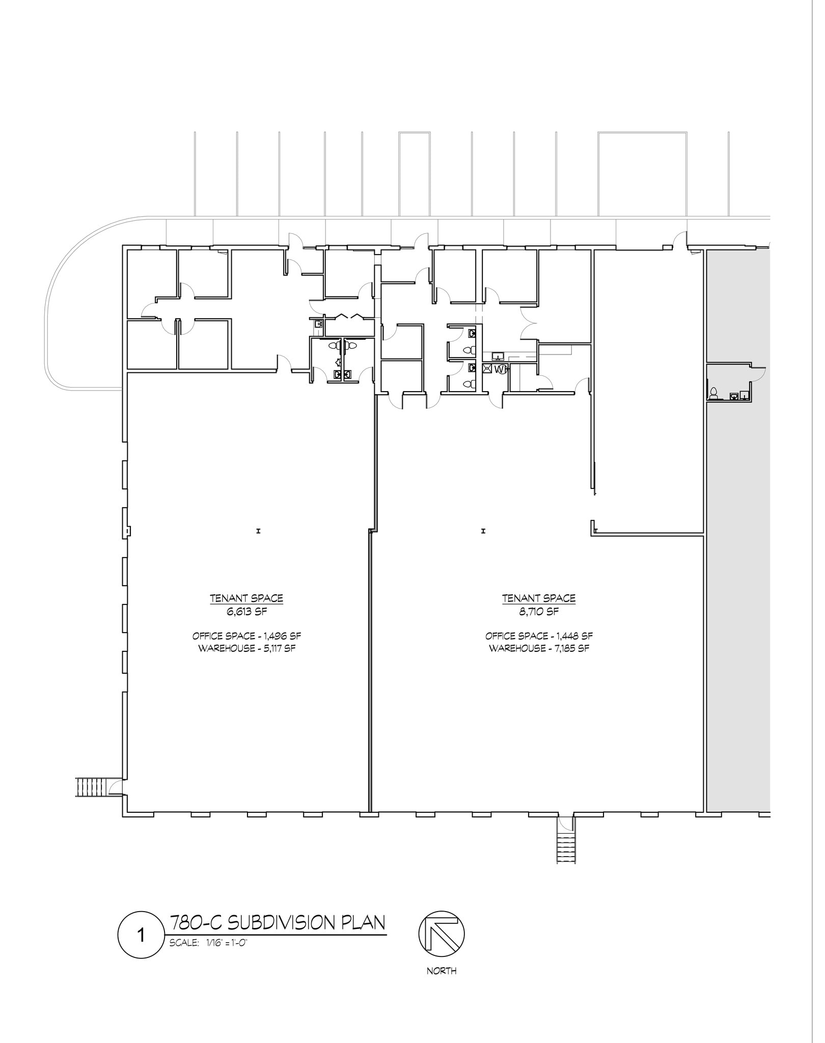 780 Pine Valley Dr, Plum, PA for lease Floor Plan- Image 1 of 1
