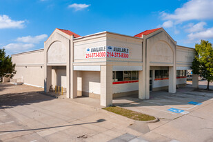 Former CVS Pharmacy - Drive Through Restaurant