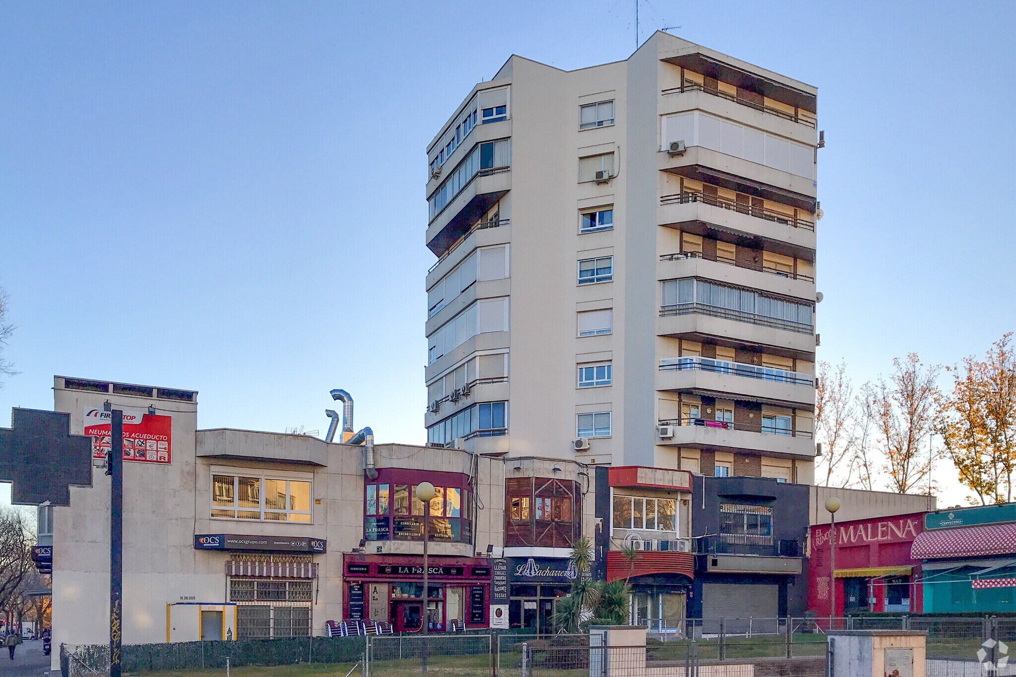 Carretera Canillas, 144, Madrid, Madrid for sale Building Photo- Image 1 of 1