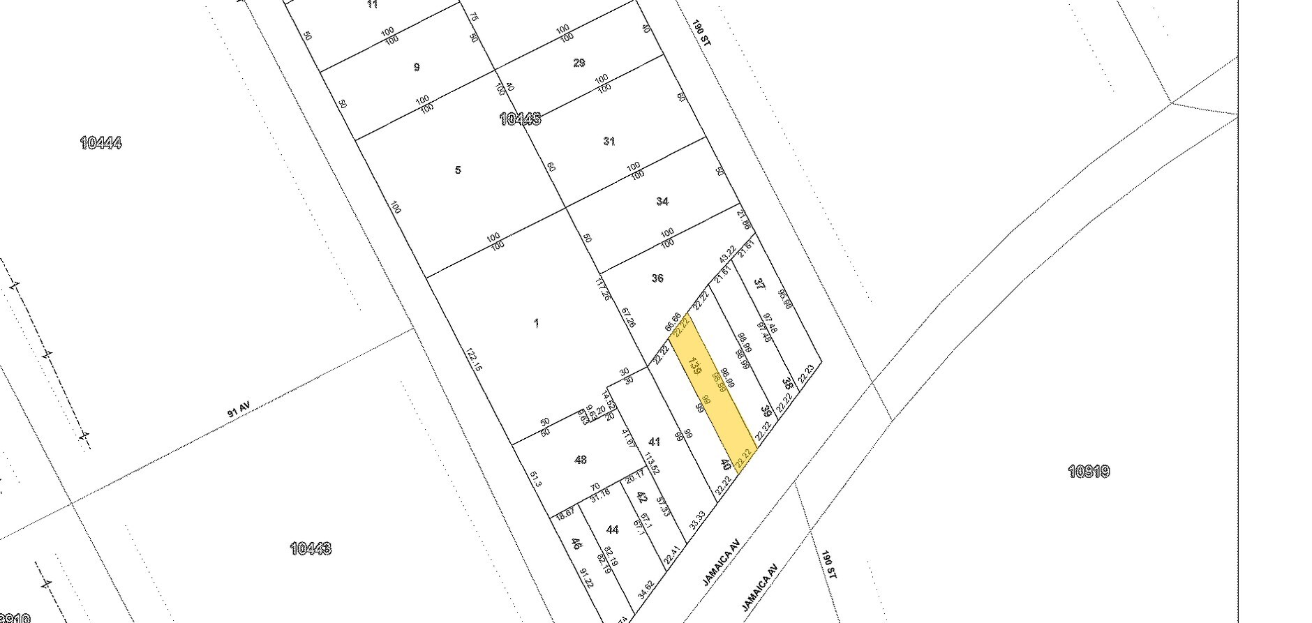 18913 Jamaica Ave, Jamaica, NY 11423