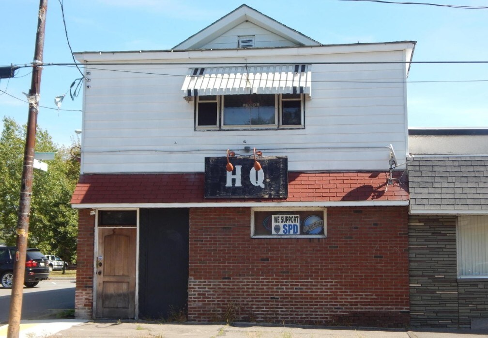 501 S Main Ave, Scranton, PA for sale Primary Photo- Image 1 of 1