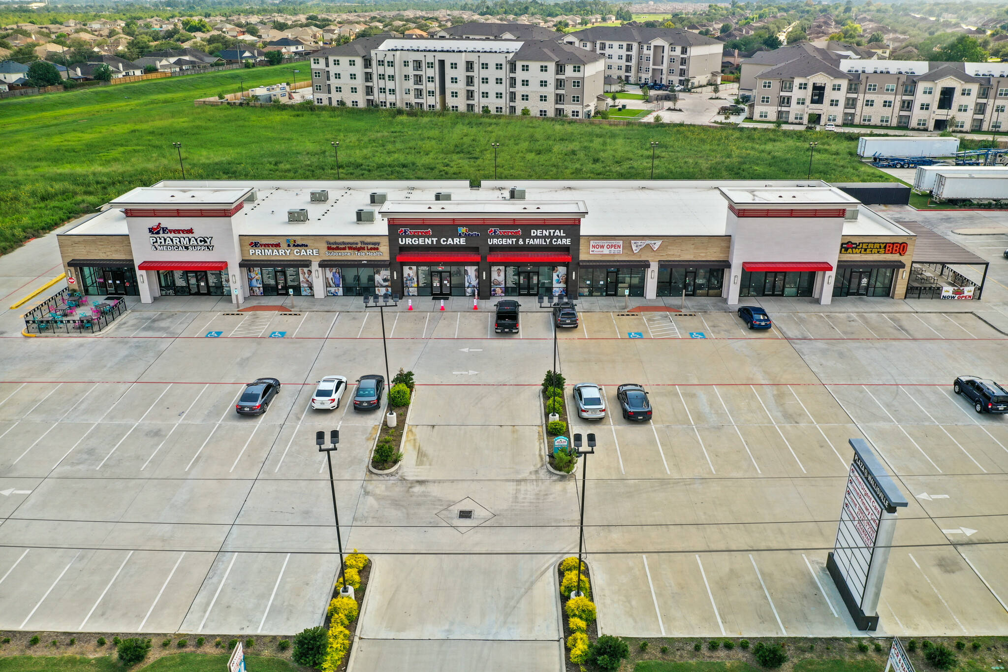 16340 Wallisville Rd, Houston, TX for lease Primary Photo- Image 1 of 5