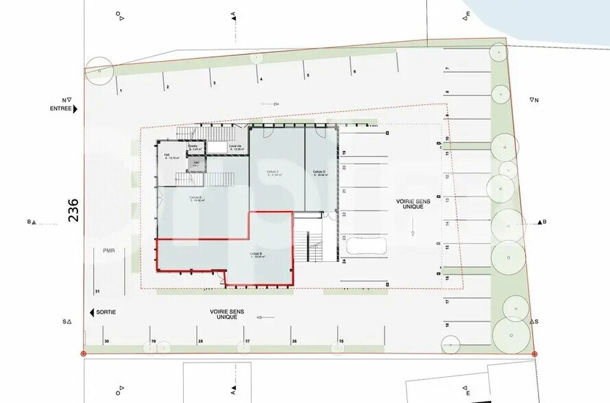 Retail in Soorts-Hossegor for sale - Building Photo - Image 3 of 4