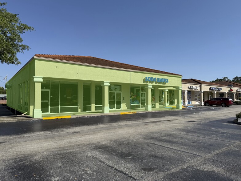 1425 W Granada Blvd, Ormond Beach, FL for lease - Building Photo - Image 1 of 2