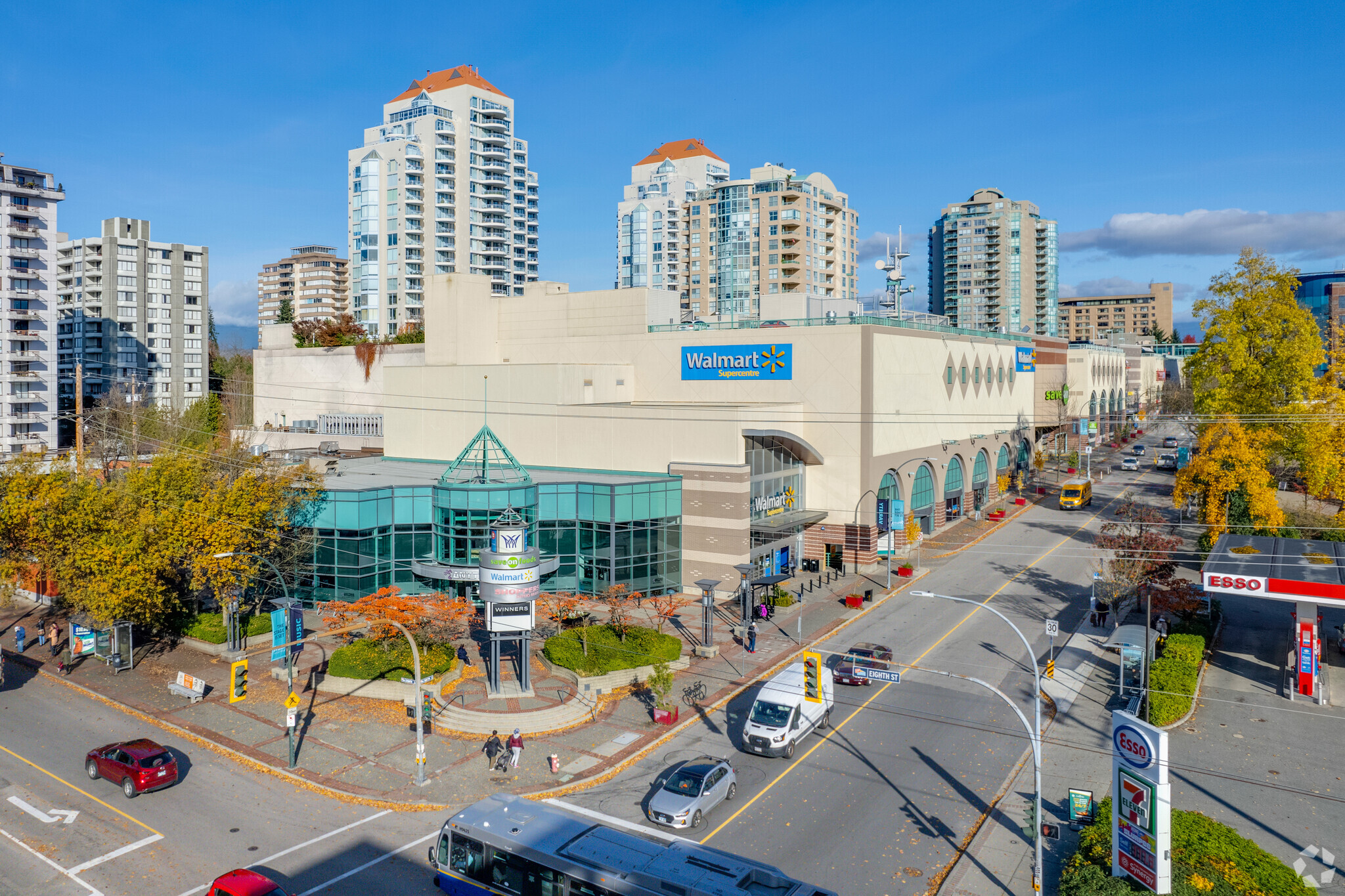 610 6th St, New Westminster, BC for lease Building Photo- Image 1 of 9