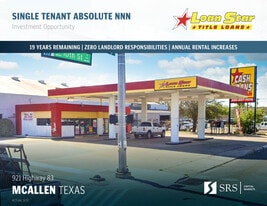 Loan Star Title Loan - Convenience Store