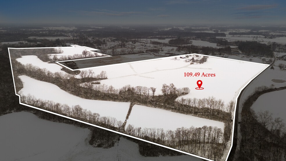 7800 Tricounty Hwy hwy, Sardinia, OH for sale - Primary Photo - Image 1 of 28