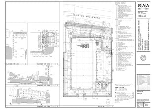 1120 Mission Blvd, Ontario, CA for lease Site Plan- Image 1 of 2