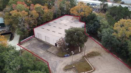 3337 Business Cir, North Charleston, SC for lease - Building Photo - Image 1 of 9