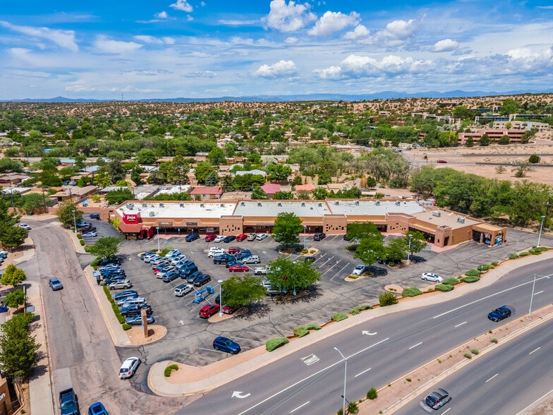 500 N Guadalupe St, Santa Fe, NM for lease - Building Photo - Image 3 of 12