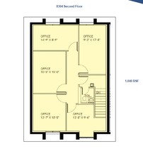 8300-8330 Professional Hill Dr, Fairfax, VA for lease Floor Plan- Image 1 of 1